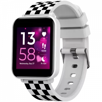 Smartwatch Canyon CNE-KW43 Czarny Biały