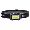 Latarka czołowa Libox LB0107 LED, czarna