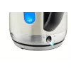 Czajnik ETA ELA ETA859890070 | Standard | 2100 W | 1,7 L | Stal nierdzewna | Obrotowa podstawa 360° | Kremowy