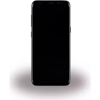 Samsung GH97-20457A część zamienna do telefonu komórkowego Wyświetlacz Czarny