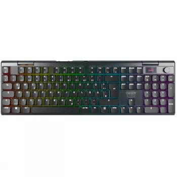 Klawiatura gamingowa CHERRY XTRFY MX 10.1 Wireless USB RF Bluetooth QWERTZ Czarny