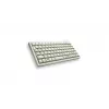 Klawiatura CHERRY G84-4100 uniwersalna USB QWERTY US English szara