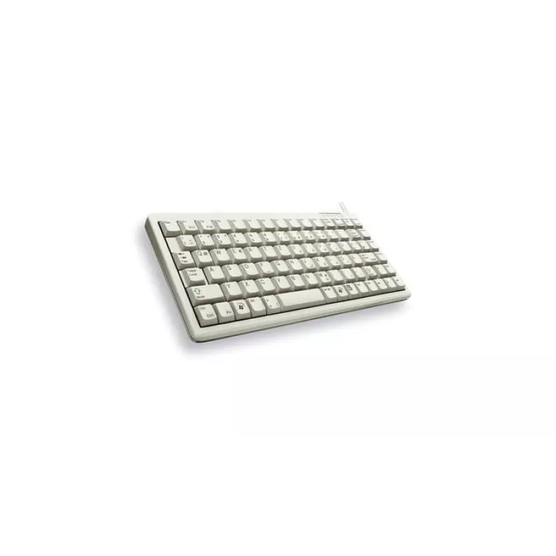 Klawiatura CHERRY G84-4100 uniwersalna USB QWERTY US English szara
