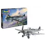 Plastikowy model samolotu REVELL Messerschmitt Bf109G-10 Erla w skali 1:32