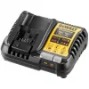 Zestaw baterii i ładowarki DeWALT DCB1104P2 18 V 5.0 Ah (2 baterie, ładowarka)