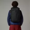 Torba podróżna The North Face Base Camp Voyager Duffel 42L - TNF Black/asphalt szary