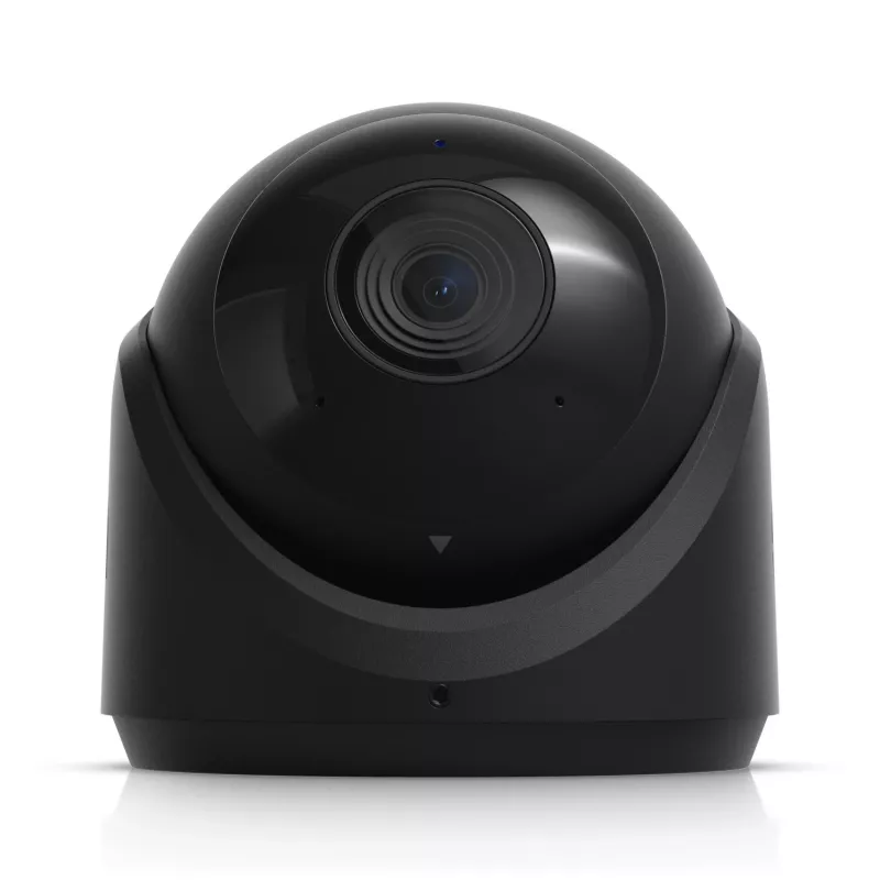 Kamera IP bezpieczeństwa UBIQUITI G6 Turret — 3864×2160, wewnętrzna i zewnętrzna, przewodowa, montaż sufitowy/ścienny, 109,9°×56,7°, IR 30 m