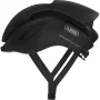 Kask otwarty ABUS GameChanger velvet Czarny rozmiar M konstrukcja in-mold