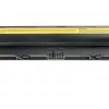 Bateria zielony Cell LE46 do Lenovo IdeaPad Z710 — Li-Ion 14,8V 2200mAh 4-ogniwowa, czarna