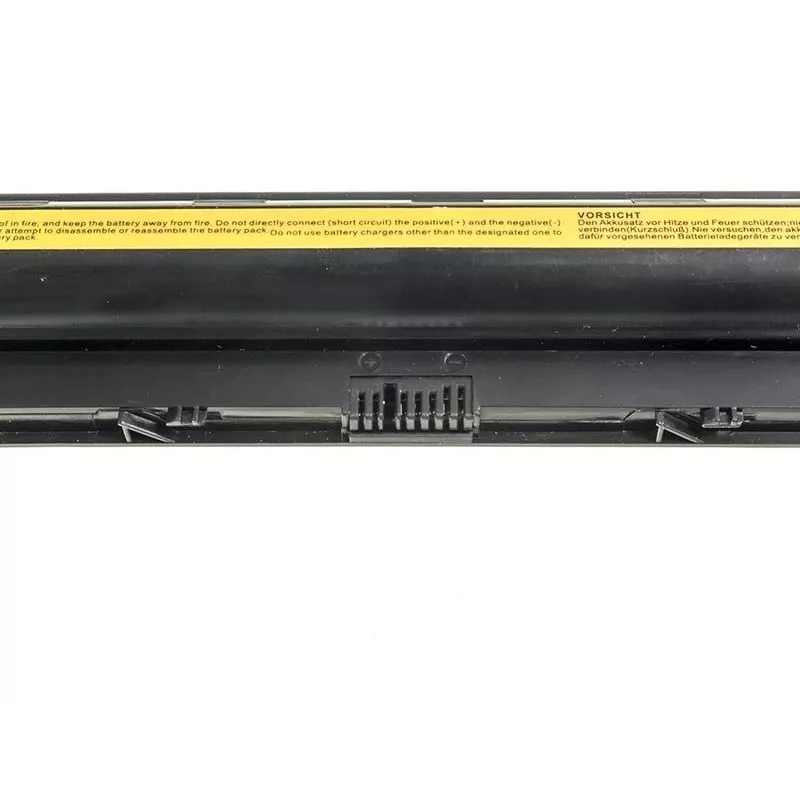 Bateria zielony Cell LE46 do Lenovo IdeaPad Z710 — Li-Ion 14,8V 2200mAh 4-ogniwowa, czarna