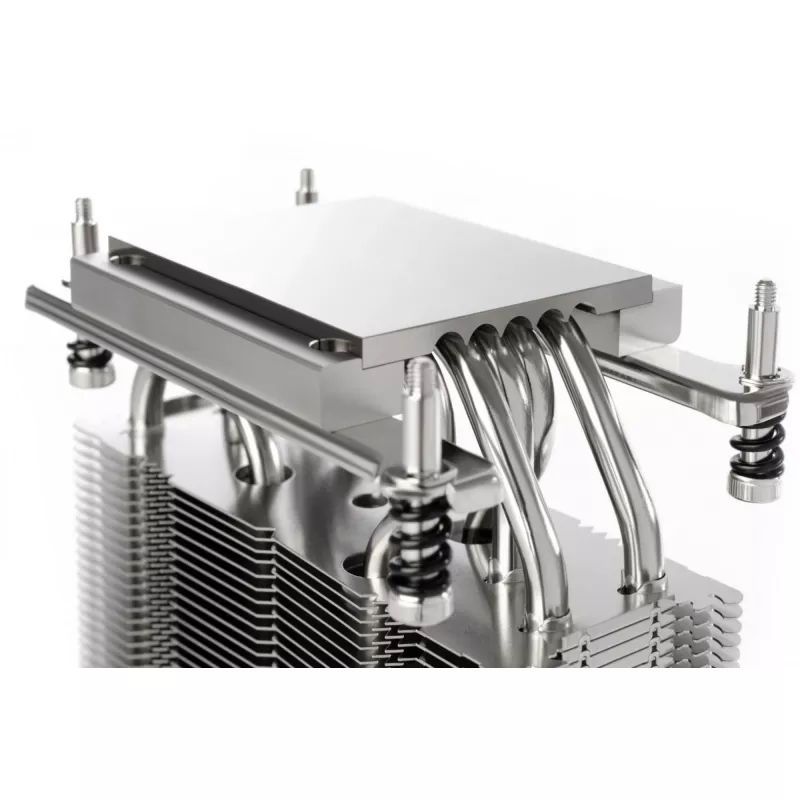 Chłodzenie procesora Noctua NH-U12S TR4-SP3, pojedynczy wentylator 120 mm, dla gniazd AMD TR4/SP3, 158×125×71 mm, 870 g