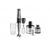 Braun MultiQuick 9 MQ9138XI 0,6 L Blender ręczny 1200 W Czarny, Stal nierdzewna