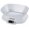 Waga kuchenna z miską Blaupunkt FKS501 - 5 kg, 1 g, miska, czarny