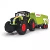 Ciągnik z przyczepą 64cm CLAAS FARM DICKIE