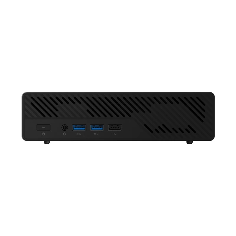 MINI PC Minis Forum MS-A2-9955 AMD Ryzen 9 9955HX 16 GB 512 GB zintegrowana karta graficzna Windows 11