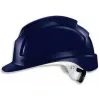 Nakrycie głowy ochronne Uvex 9772530 niebieskie