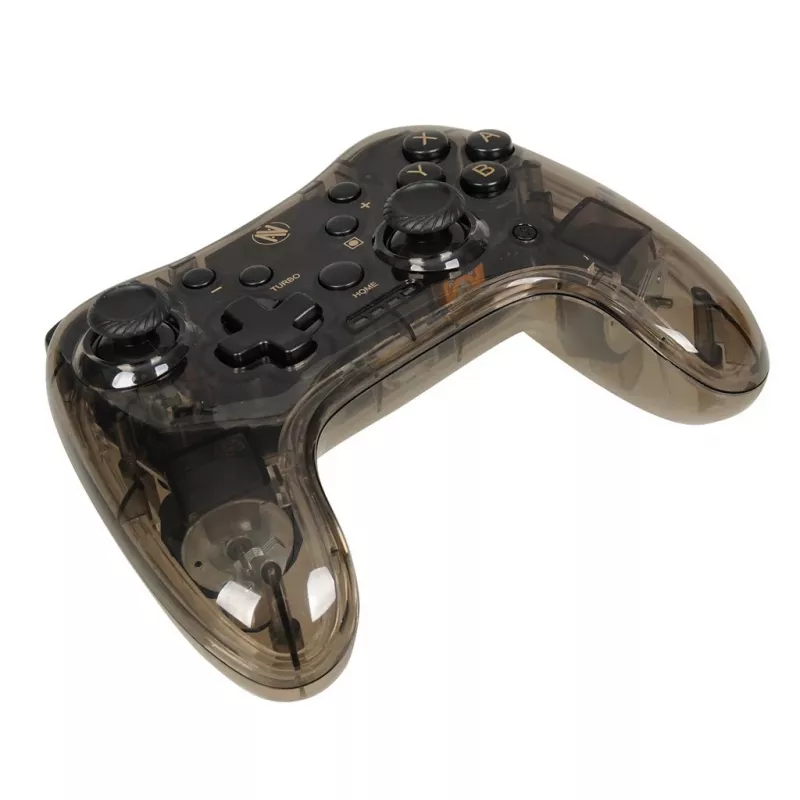 Kontroler do gier iBox IGP5 Czarny Bluetooth Gamepad Analogowy/Cyfrowy Android, Nintendo Switch, Nintendo Switch Lite, Nintendo Switch OLED, PC, iOS