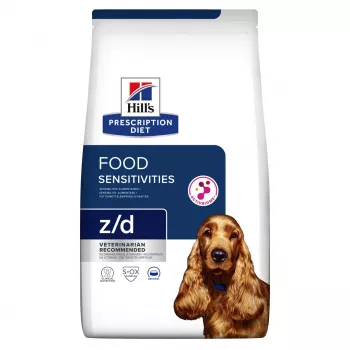 HILL'S Prescription Diet Food Sensitivities Canine - sucha karma dla psa - 3 kg