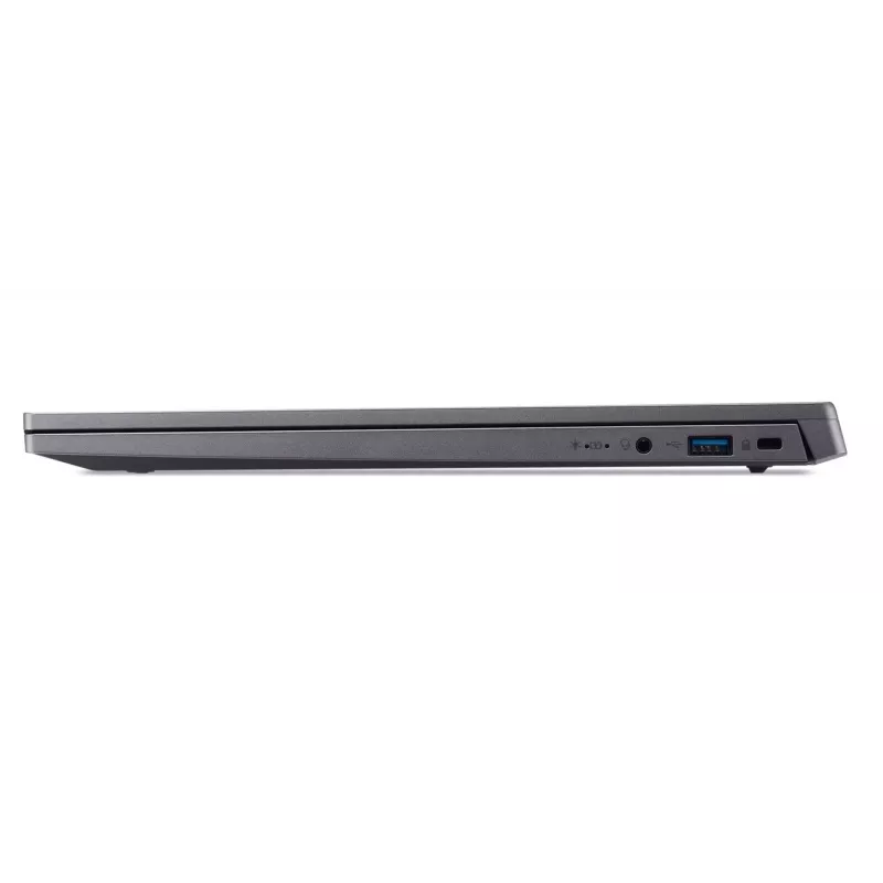 Laptop Aspire Go 15 AG15-51P-78K5 i7-1355U 15.3 WUXGA 16GB 512GB NoOS Szary