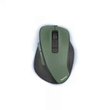 Hama MW-500 Recharge mysz biurowa dla prawej ręki RF bezprzewodowa optyczna 1600 DPI