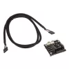 Aqua Computer farbwerk kontroler USB RGB LED, wariant aquabus