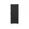 Stojąca szafa Lanberg FF01-6042-23BL 42U 1200kg Czarna