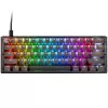 Klawiatura Ducky One 3 Aura Mini MX Blue US Gaming USB QWERTY US International Czarny