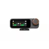 Odbiornik mikrofonu DJI Mic 3 mocowanie do aparatu czarny — zasilany bateryjnie, w zestawie kable audio 3,5 mm i USB