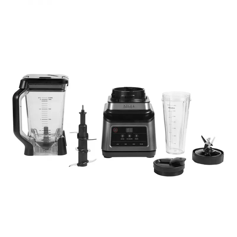Ninja BN750EU 2-w-1 Blender z Auto-iQ