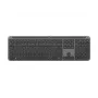 Logitech MK950 Signature for Business Klawiatura Mysz Bezprzewodowa Bluetooth QWERTY UK