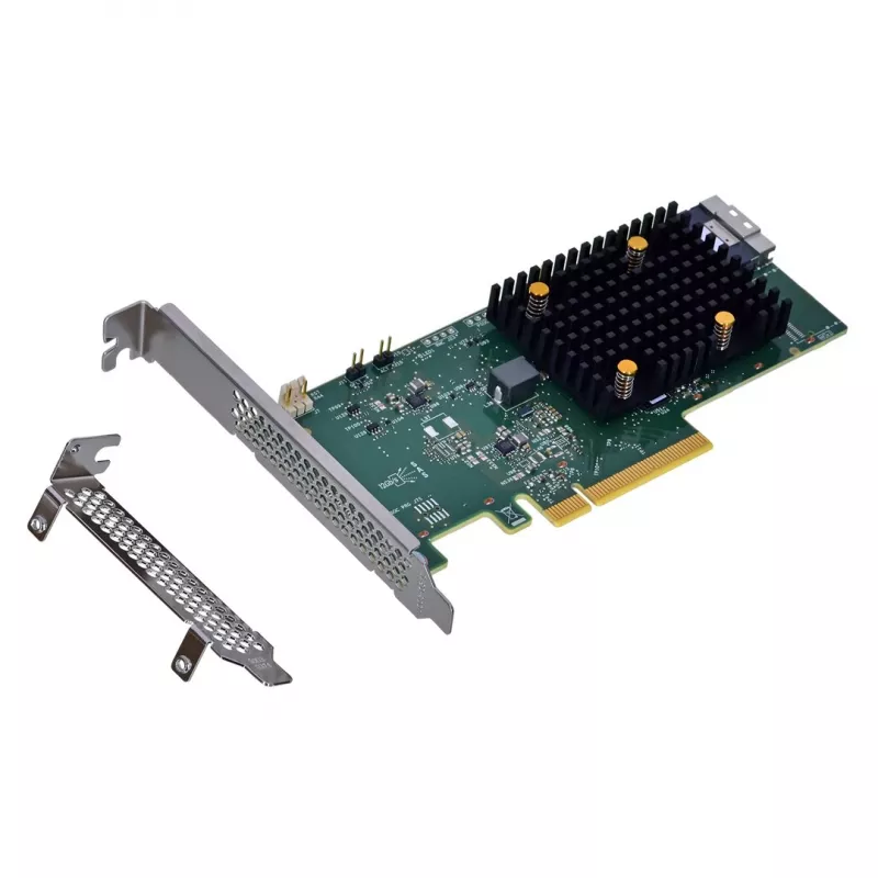 Kontroler RAID Broadcom 9540-8i PCI Express x8 4.0 12 Gbit/s
