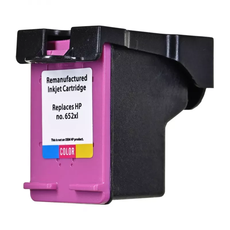 Atrament SUPERBULK do HP 652 F6V24AE reg B-H652XLC