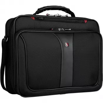 Teczka na notebooka Wenger/SwissGear LEGACY 40,6 cm (16) Aktówka Czarny