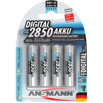 Bateria domowa Ansmann 5035092 Niklowo-Wodorkowa NiMH