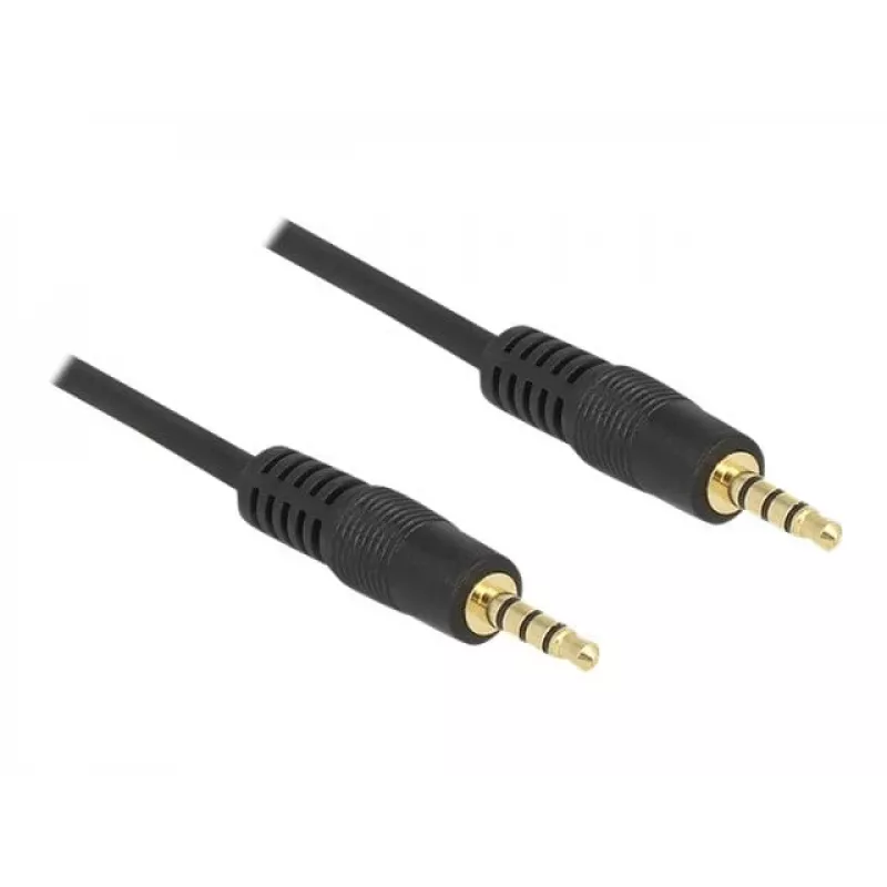 Kabel audio 3,5 mm DeLOCK 83435