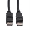 Kabel DisplayPort VALUE 11.99.5629 1.5 m Czarny