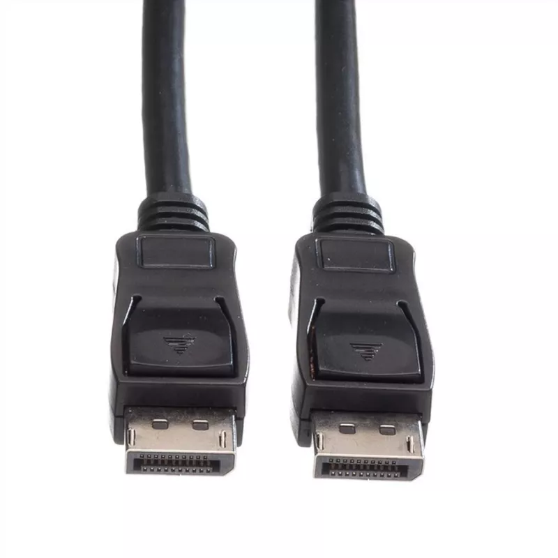 Kabel DisplayPort VALUE 11.99.5629 1.5 m Czarny