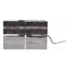Eaton EBP-1613I UPS Battery Sealed Lead Acid 12V 9Ah 6 pcs
