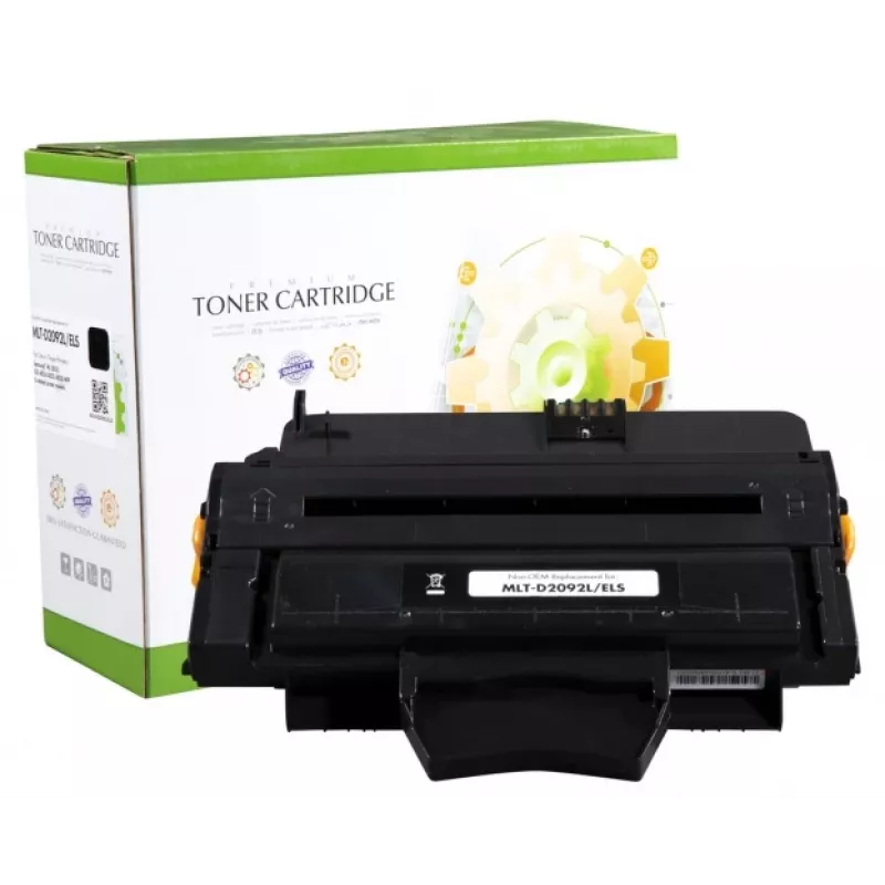 Kompatybilny toner Static-Control Samsung MLT-D2092L 5000 str. Czarny