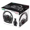 Kierownica + Pedały + Joystick Subsonic SA5658 Czarny USB dla PlayStation 4 Xbox One