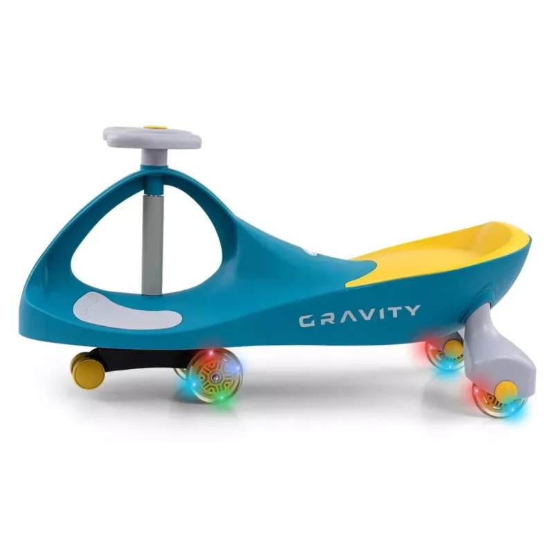 Gravity ride Gravity green-yellow