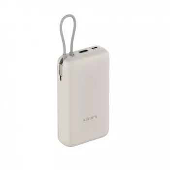 Xiaomi PB2030MI Litowo-Jonowy (Li-Ion) 20000 mAh Brązowy