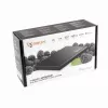 Sbox HDC-2562B 2.5 inch Obudowa na Dysk Zewnętrzny Blackberry Black