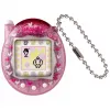 Ręczny Cyfrowy Pupil Bandai Tamagotchi Connection Pink Glitter — zabawka wirtualnego pupila
