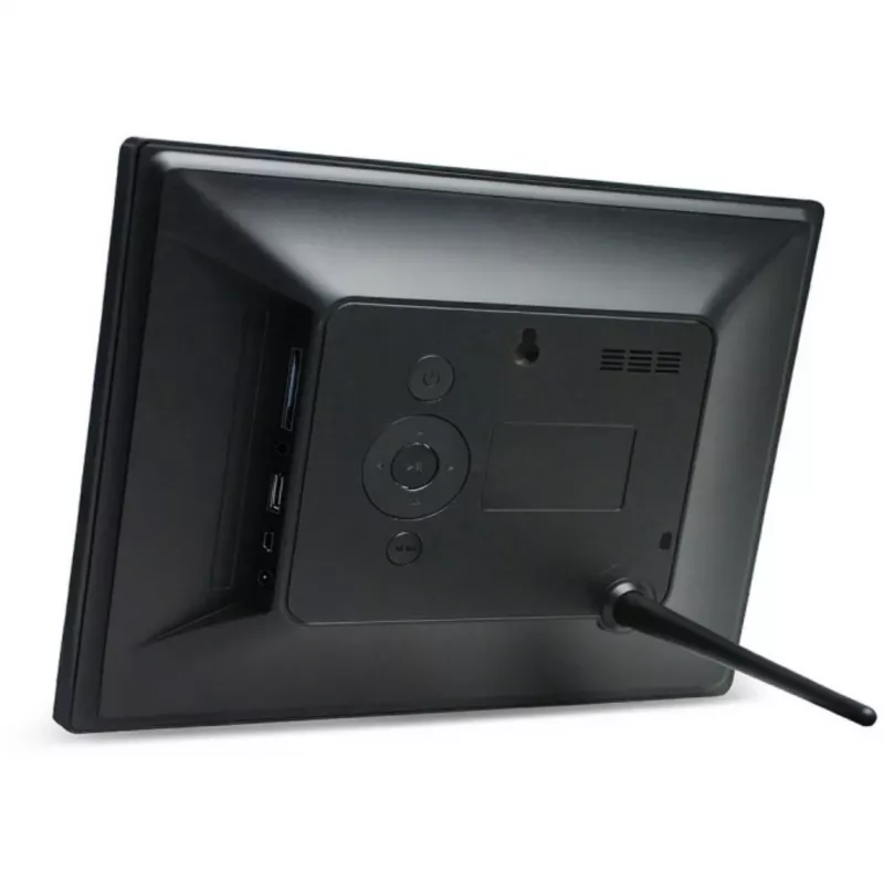 Braun DigiFrame 720 - Cyfrowa ramka na zdjęcia - 17,78 cm (7) - 1024 x 600 (21241)
