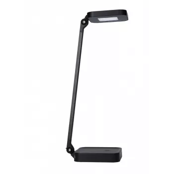 Lampa stołowa USB MaxCom ML1001 SMD LED Module czarna