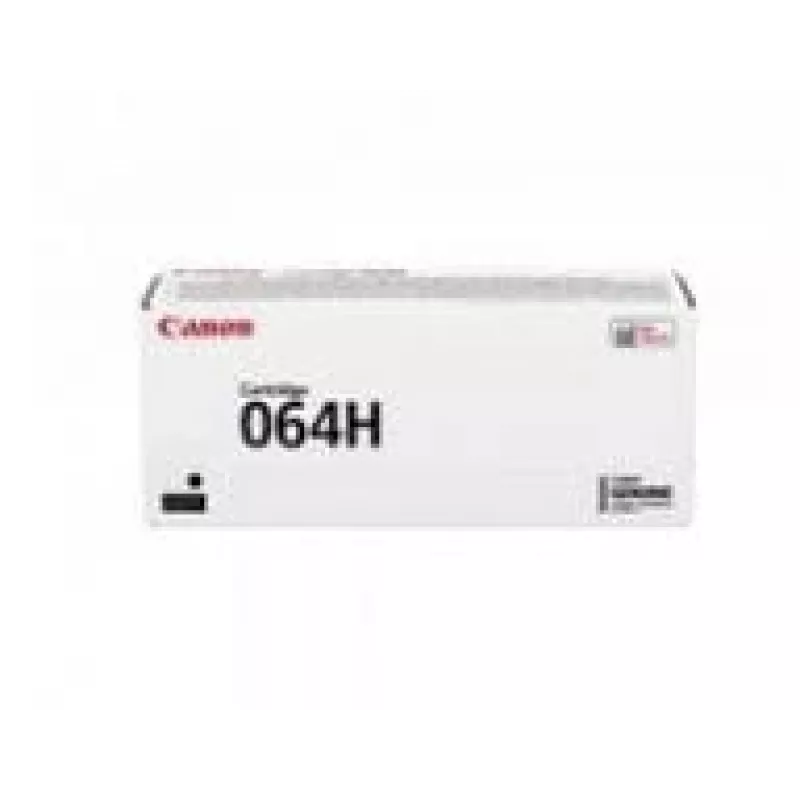 Kaseta z tonerem Canon 064H 1 szt. Oryginalny Czarny 13400 stron