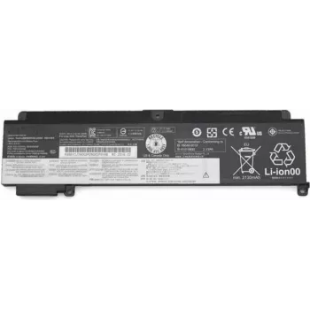 Bateria CoreParts 01AV405-CP do Lenovo ThinkPad T460S T470s