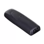 Telefon DECT Panasonic KX-TG1611, czarny, 1,9 GHz, wyświetlacz 1,25 cala, czas rozmowy do 15 h, książka telefoniczna na 50 kontaktów