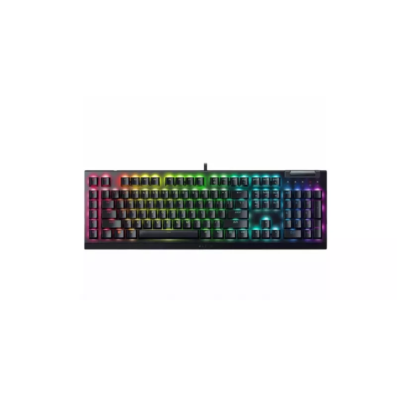 Klawiatura gamingowa Razer BlackWidow V4 X USB QWERTY US English Green
